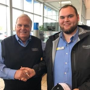 Meet your Posher, Austin